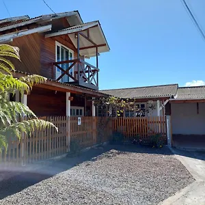  Quarto em Acomodações Particulares Entre Serras Hospedagem De Altitude Brasil